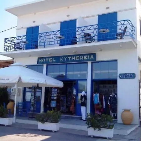 Kythereia * Agia Pelagia (Kythira)