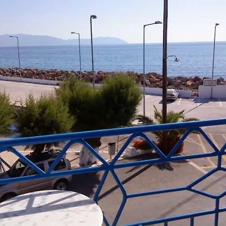Отель Kythereia Agia Pelagia (Kythira)