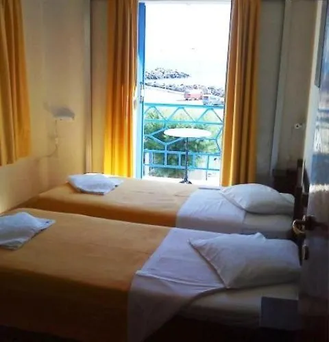 Hotel Kythereia Agia Pelagia (Kythira)